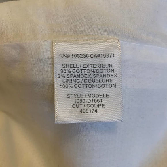 Joie ‘Orchard’ White Textured Pique Mini Dress, XS - Picture 8 of 11